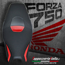 Load image into Gallery viewer, Tappezzeria Italia Seat Cover Ultra-Grip Anti-Slip Nuuk Honda Forza 750 2021