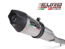 Load image into Gallery viewer, BMW F 800 R 2017-2018 GPR Exhaust Systems GPE Ti SlipOn Muffler with Catalyst