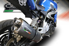 Load image into Gallery viewer, BMW G310R G310GS 2017-2018 GPR Exhaust Full System With Dual Black Silencer New