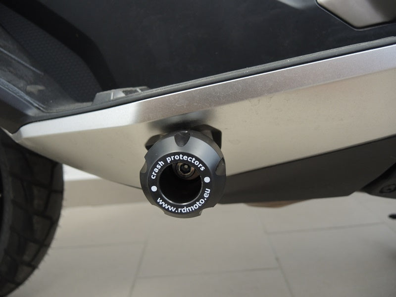 Honda X-ADV 750 2017-2022 RD Moto Crash Frame Sliders Protectors