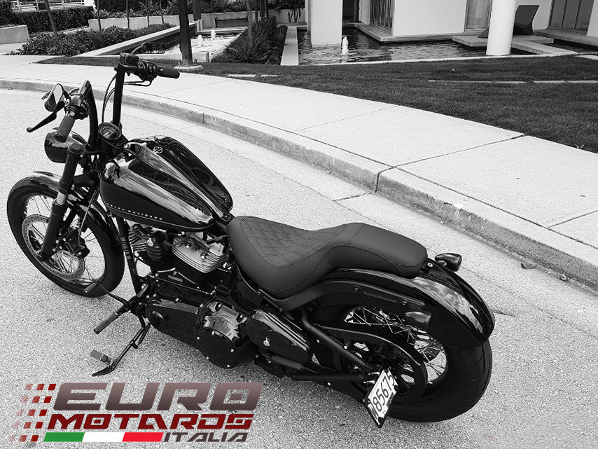 2011 Harley-Davidson FXS Blackline