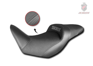 Honda CB500X 2013-2020 JN-Europe Comfort Seat Memory Foam+Visco 82900109