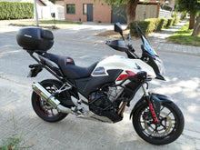 Load image into Gallery viewer, Honda CB500X 2013-2021 JN-Europe Comfort Seat Memory Visco Deluxe Seat 835.0019