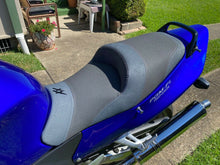 Load image into Gallery viewer, Honda CBR1100XX BlackBird JN-Europe Comfort Seat With Memory Visco New 8460015