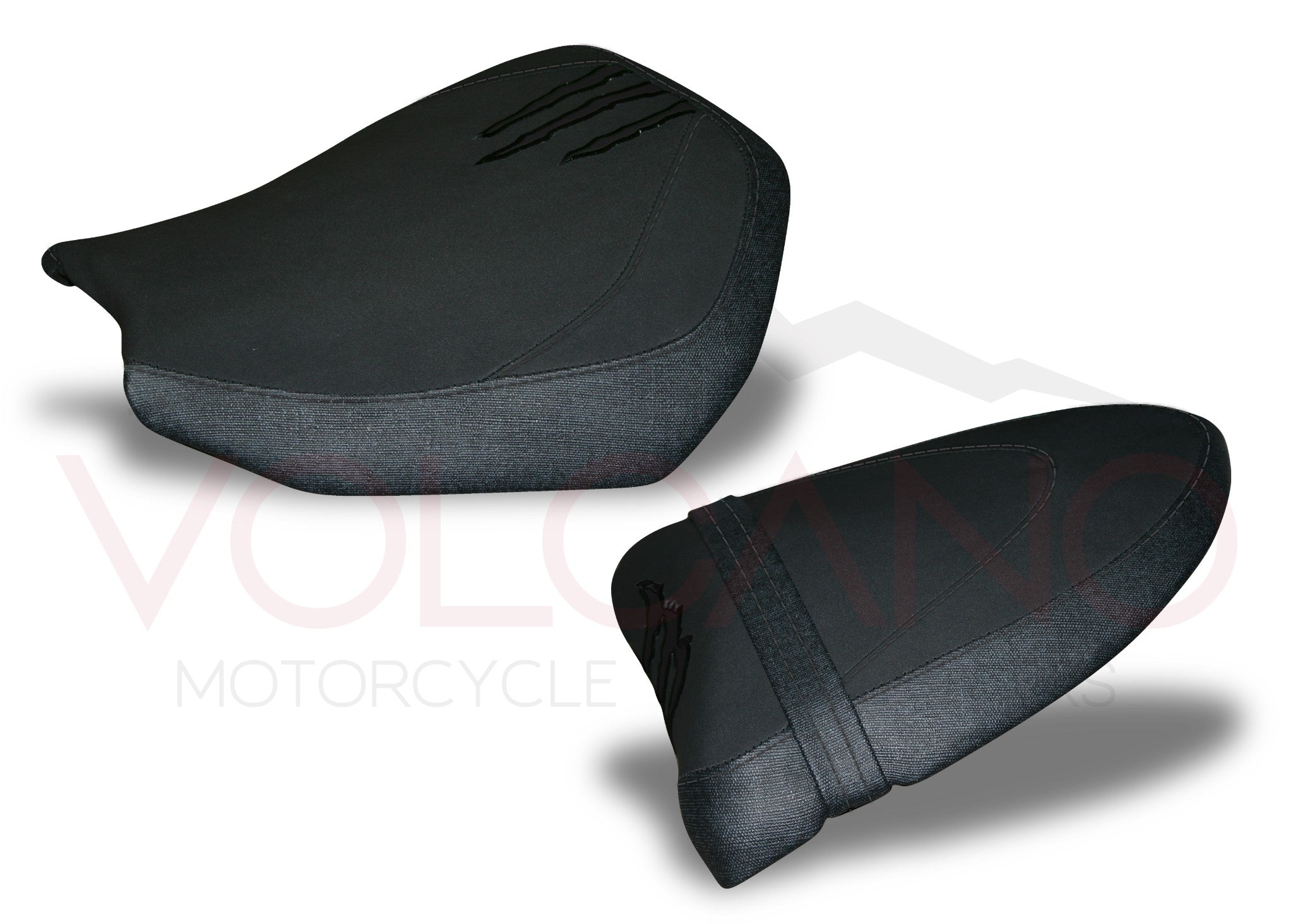 Kawasaki Ninja ZX10R 2004-2005 Volcano Italia Seat Cover Non-Slip