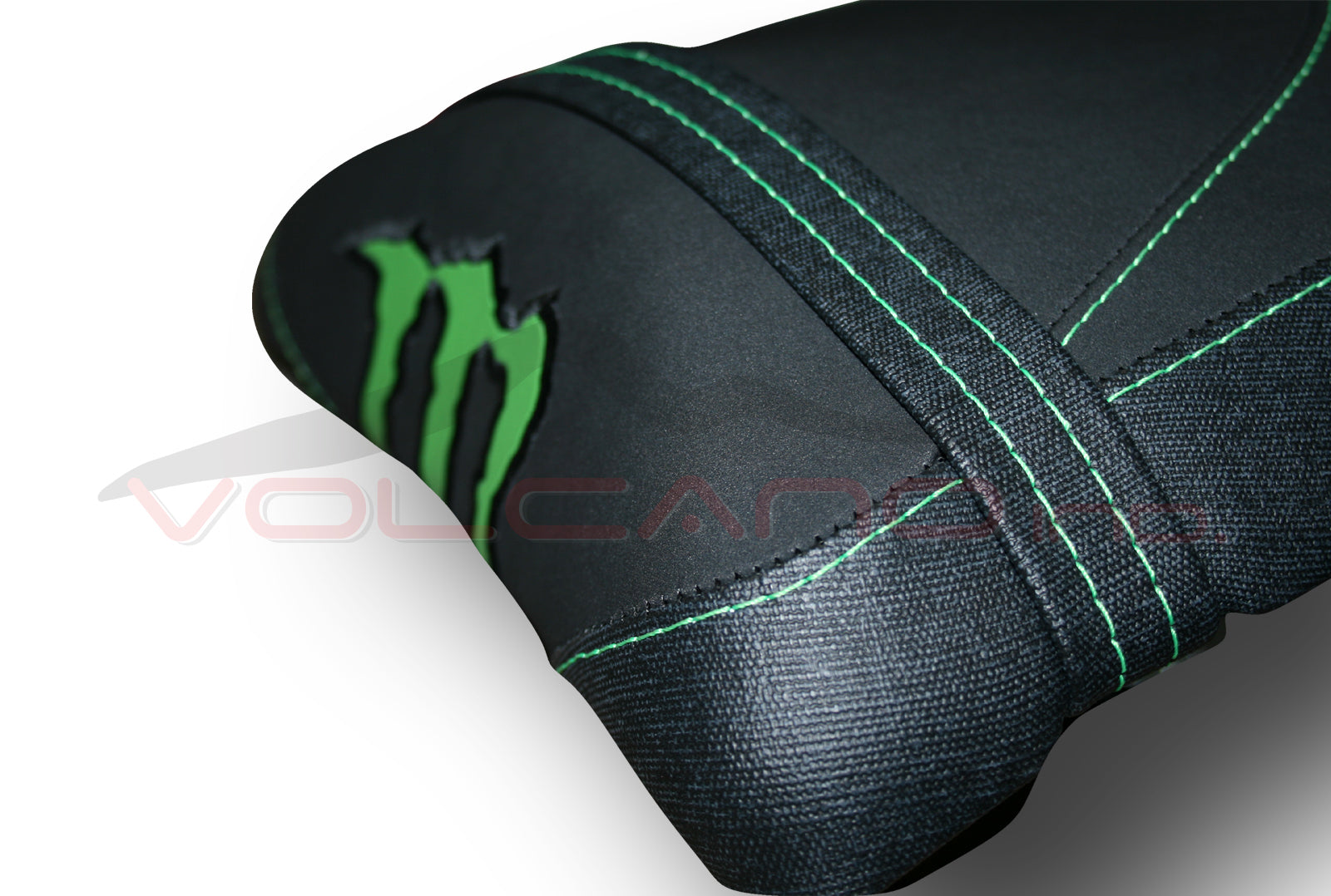 Kawasaki Ninja ZX10R 2004-2005 Volcano Italia Seat Cover Non-Slip