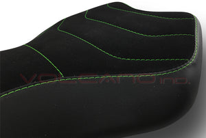 Kawasaki Ninja H2 H2R 2015-2020 Volcano Italia Seat Cover Non-Slip New K018A