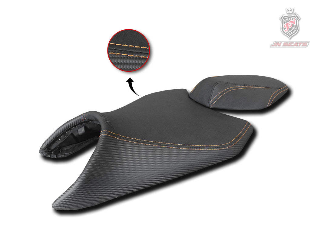 KTM Duke 790 2018-2020 JN-Europe Seat Cover Anti-Slip Super-Grip New 3620054