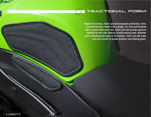 Load image into Gallery viewer, Honda Rebel 300 500 2017-2019 Luimoto Tank Leaf Diamond Knee Grip Pads 3 Colors