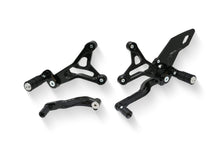 Load image into Gallery viewer, CNC Racing Adjustable Rider Rearsets For MV Agusta Brutale 800 /RR/RC 2016-2021