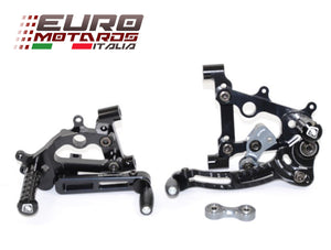 Ducati Panigale 899 959 Ducabike Italy SBK Adjustable Rearset PR1199E03DD Eco