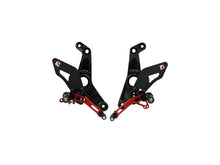 Load image into Gallery viewer, Ducabike Adjustable Rearsets Footrests For Ducati Monster 821 1200 /S 2017-2021