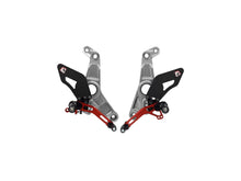 Load image into Gallery viewer, Ducabike Adjustable Rearsets Footrests For Ducati Monster 821 1200 /S 2017-2021