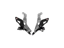 Load image into Gallery viewer, Ducabike Adjustable Rearsets Footrests For Ducati Monster 821 1200 /S 2017-2021