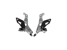 Load image into Gallery viewer, Ducabike Adjustable Rearsets Footrests For Ducati Monster 821 1200 /S 2017-2021