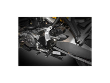 Load image into Gallery viewer, Ducabike Adjustable Rearsets Footrests For Ducati Monster 821 1200 /S 2017-2021