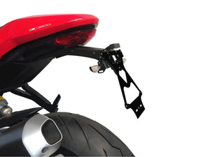 Ducabike Adjustable License Plate Kit For Ducati Monster 821 1200 2018-2021