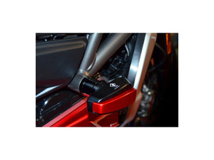 Ducabike Frame Crash Protectors Sliders 4 Colors For Ducati Xdiavel /S 2016-2021