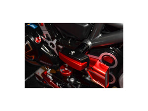 Ducabike Frame Crash Protectors Sliders 4 Colors For Ducati Xdiavel /S 2016-2021