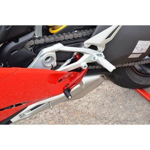 Ducati Panigale V4 Ducabike Italy SBK Adjustable Brake & Clutch levers+Lever Pin