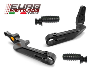 Ducati Panigale V4 Ducabike Italy SBK Adjustable Brake & Clutch levers+Lever Pin