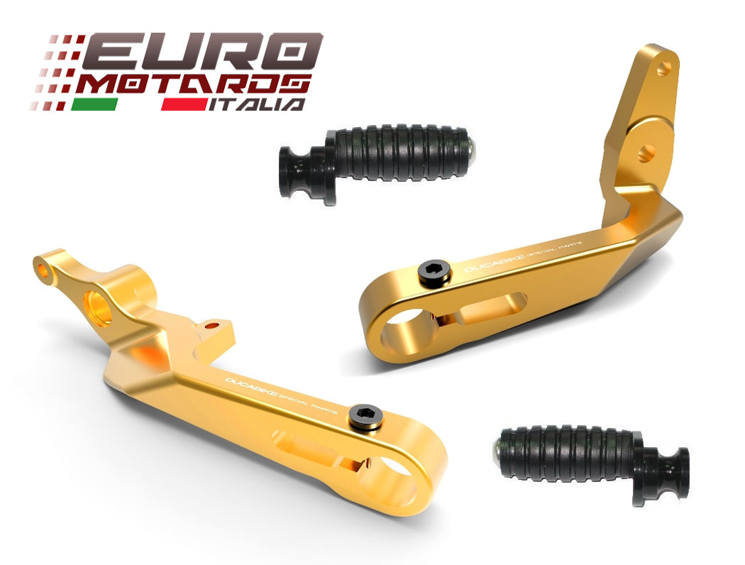 Ducati Panigale V4 Ducabike Italy SBK Adjustable Brake & Clutch levers+Lever Pin