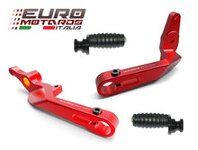 Load image into Gallery viewer, Ducati Panigale V4 Ducabike Italy SBK Adjustable Brake &amp; Clutch levers+Lever Pin