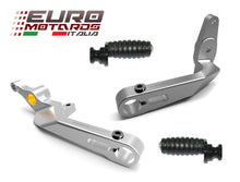 Load image into Gallery viewer, Ducati Panigale V4 Ducabike Italy SBK Adjustable Brake &amp; Clutch levers+Lever Pin