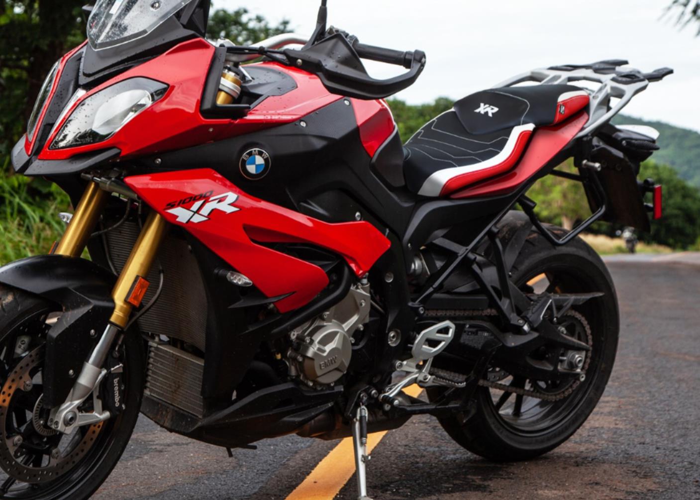 Bmw s1000xr hot sale 2015