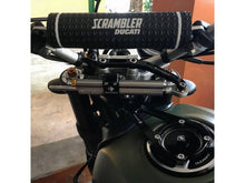 Load image into Gallery viewer, Ducabike Ohlins Steering Damper+Mount Kit Ducati Scrambler Icon Classic Street