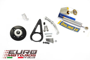 Ducabike Ohlins Steering Damper+Mount Kit Ducati Scrambler Icon Classic Street