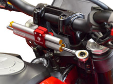 Load image into Gallery viewer, Ducabike Ohlins Steering Damper + Mount Kit Ducati Hypermotard 950 /S 2019-2021