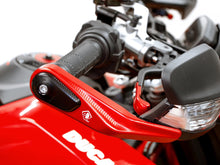 Load image into Gallery viewer, Ducabike Handguards Sliders Ducati Multistrada 950 1200 1260 / Enduro 2015-2021