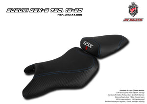 Suzuki GSX-S 750 GSXS750 2015-2020 JN-Europe Seat Cover Anti-Slip A4005