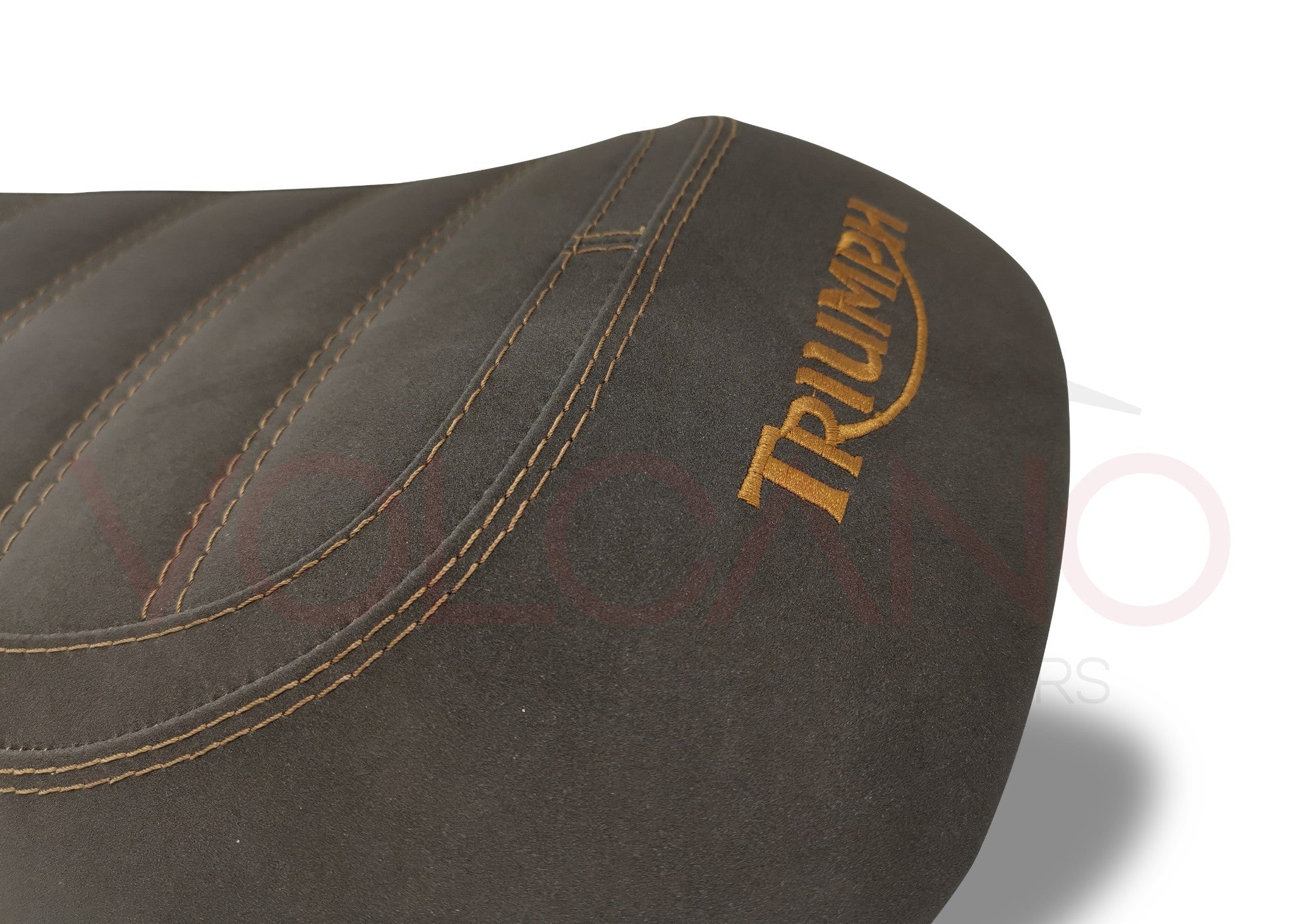 新品特売VOLCANO SEAT COVER FOR TRIUMPH TIGER 800 (2010 - 2019) T025C トライアンフ用