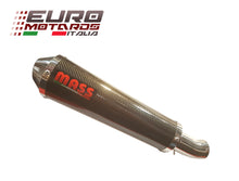 Load image into Gallery viewer, MassMoto Exhaust Slip-On Silencer Tromb Carbon Honda CB 500 F 2013-2016