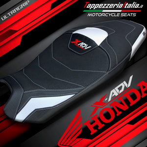 Honda X-ADV Xadv 750 2021 Tappezzeria Italia Seat Cover Ultra-Grip New