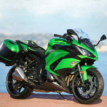 Load image into Gallery viewer, Tappezzeria Italia Seat Cover Ultra-Grip For Kawasaki Z1000SX Ninja 1000 2021