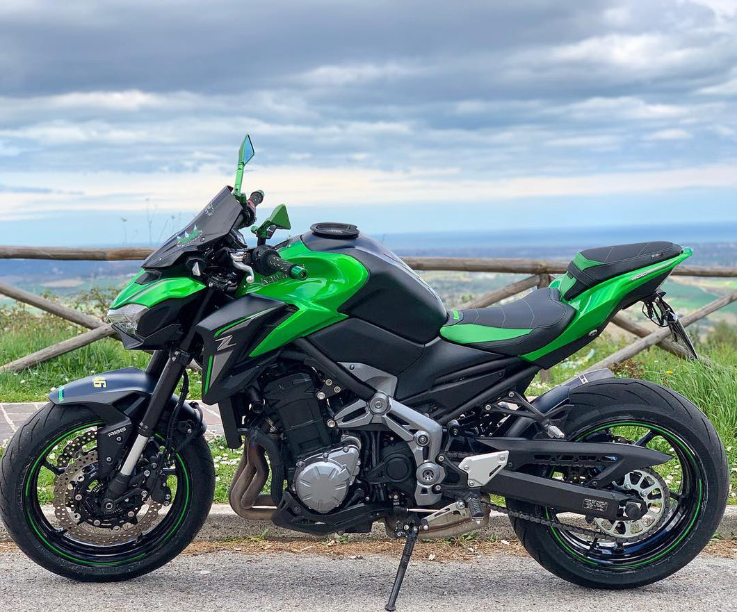 Z900 Performance MY2017 - Kawasaki Italia