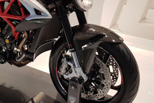 Load image into Gallery viewer, CNC Racing Carbon Fiber Front Fender For MV Agusta Turismo Veloce 800 2015-20