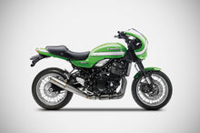 Load image into Gallery viewer, Kawasaki Z900RS /Cafe 2018-2021 Zard Full Exhaust System Racing Silencer New